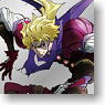 JoJo`s Bizarre Adventure Die-cut Sticker [Dio Blando Ver.2] (Anime Toy)