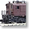 Befu Railway ED17 #24-26 II Electric Locomotive (Unassembled Kit) (Model Train)