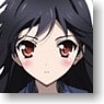 Accel World Charapeta Kuroyukihime B S (Anime Toy)