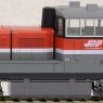 (HO) DE10 JR Freight Renewal Color (Model Train)