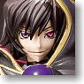 S.H.Figuarts Lelouch Lamperouge (Zero R2 Costume) (Completed)