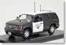 Chevy Tahoe Police `California Highway Patrol` (ミニカー)