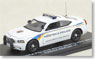 Dodge Charger `Mestska Police , Czech Republic` (ミニカー)