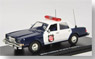1985 Dodge Diplomat Police `Wisconsin State Police` (ミニカー)