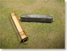1/35 German 88mm Ammunition wooden box For 8.8cm Pak 43/41 (2 kit) (Plastic model)