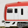 Nagano Electric Railway Series 2100 `Snow Monkey/Unit E2/New Paint` (3-Car Set) (Model Train)