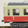 鉄道コレクション 高松琴平電気鉄道 1080系 (旧塗装) (2両セット) (鉄道模型)