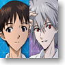Rebuild of Evangelion Color Pen Set A: Shinji & Kaworu (Anime Toy)