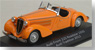 アウディ フロント 225 ロードスター 1935 オレンジ AUDI特注 限定333pcs (ミニカー)