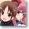 Saki Achiga-hen episode of side-A B2 Tapestry Shizuno & Nodoka (Anime Toy)