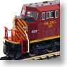 EMD SD90/43MAC San Luis & Rio Grande (SLRG) (No.115) ★外国形モデル (鉄道模型)