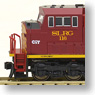 EMD SD90/43MAC San Luis & Rio Grande (SLRG) (No.116) ★外国形モデル (鉄道模型)