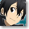 [Sword Art Online] Can Badge [Kirito] (Anime Toy)