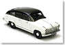 ボルグワルド ハンザ 2400 (1955) (ホワイト/ブラック) (ミニカー)