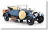 ロールス・ロイス シルバー ゴースト ドクターズ クーペ (1920) (ブルーメタリック) (ミニカー)