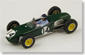 チーム　ロータス 18　1960年ポルトガルGP 3位 No.14 J.Clark (ミニカー)