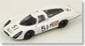 ポルシェ 908 1968年デイトナ24時間レース 3位 No.51 J.Schlesser - J.Buzzetta (ミニカー)