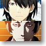 Nisemonogatari Clear Bookmark 8 Araragi Koyomi & Kaiki Deishu (Anime Toy)