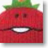 Osawari Tantei Nameko Saibai Kit Nameko Plush Strawberry Nameko (Anime Toy)