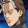 Legend of the Galactic Heroes Character Card Sleeve Oberstein (Card Sleeve)
