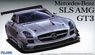 Mercedes Benz SLS AMG GT3 (Model Car)