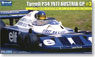 ティレル P34 1977 オーストリアGP #3 ロニー・ピーターソン (プラモデル)