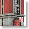 Ghostbusters Light-up Fire House Mini Statue (Completed)