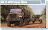 US army MTVR Truck (Plastic model)