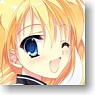 D.C.III Dash Package Illustration Telephone Card Ricca Greenwood (Anime Toy)