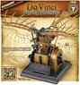 Da Vinci Flying Machine (Plastic model)