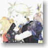Final Fantasy Clear File Set (6 & 7 & 8 & 9 & 10) (Anime Toy)