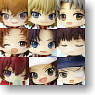One Coin Grande Figure Collection New The Prince of Tennis The Second Game 10 piece (PVC Figure)