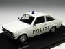 フォード エスコート MkII デンマーク警察 (ミニカー)
