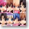 Toys Works Collection 2.5 Little Busters! Renewal 12 pieces (PVC Figure)