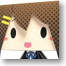 K-on! the Movie Graphig 186 Hirasawa Yui Winter Cloth ver. (Anime Toy)