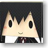 K-on! the Movie Graphig 190 Nakano Azusa Winter Cloth ver. (Anime Toy)