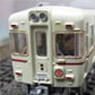 Keio Series 5000 Additional Two Top Car (Series 5100) Set (without Motor) (Add-On 2-Car Pre-Colored Kit) (Model Train)