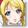 Lovelive! IC Card Sticker Set Ver.2 Ayase Eli (Anime Toy)
