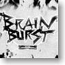Accel World iPhone4/4S Metal Sticker Brain Burst (Anime Toy)