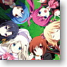 Little Busters! A3 Clear Poster Little Busters! (Anime Toy)
