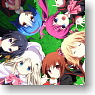 Little Busters! Sheet A (Anime Toy)