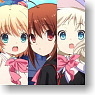 Little Busters! Sheet B (Anime Toy)