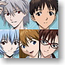 Rebuild of Evangelion Clear File (Anime Toy)