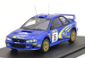 Subaru Impreza WRC`99 (#6) 1999 Finland