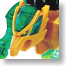 Plamonster 04 Green Griffon (Character Toy)