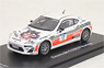 トヨタ86 CUSCO Racing 2012年 全日本ラリー モントレー #17 (ミニカー)