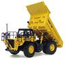 Komatsu HD605 Dump Truck (Diecast Car)