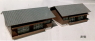 (N) Rent Detached Houses Kit (A/Brown) (for N-Gauge) (Pre-colored Kit) (Model Train)