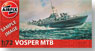 Vosper Motor Torpedo Boat (Plastic model)