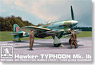 ホーカー タイフーン Mk.Ib 中期生産型 3ブレードプロペラ (プラモデル)